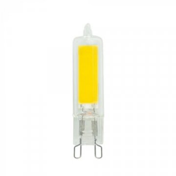 Лампа светодиодная Thomson G9 4W 3000K прозрачная TH-B4236