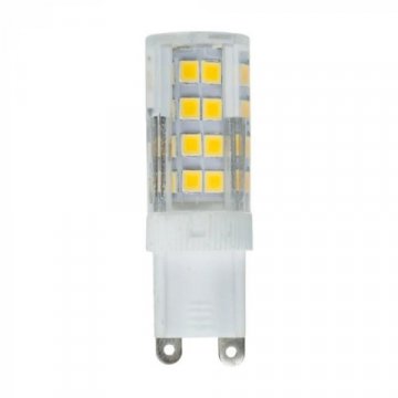 Лампа светодиодная Thomson G9 5W 6500K прозрачная TH-B4241