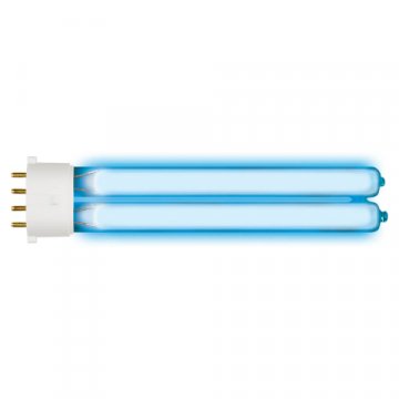 Лампа ультрафиолетовая бактерицидная Uniel 2G7 9W прозрачная ESL-PL-9/UVCB/2G7/CL UL-00004683