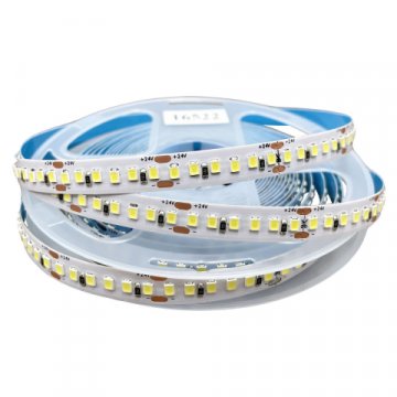 Лента светодиодная True Energy Standard 24V-2835-180D, 14,4W/m, холодный белый, 5 м 16522