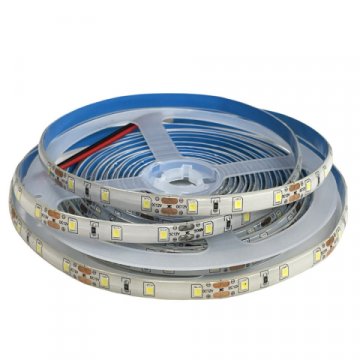 Лента светодиодная True Energy Street 12V-2835-60D, 4,8W/m, дневной белый, 5 м 16009