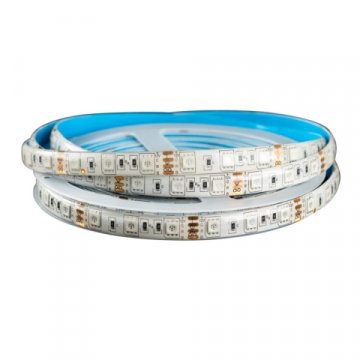 Лента светодиодная True Energy Street 12V-5050-60D, 14,4 W/m, RGB, 5 м 16033