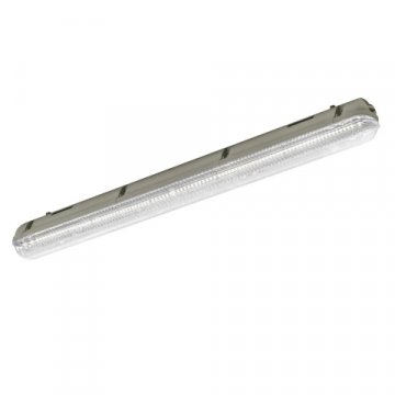 Линейный светодиодный светильник AAX.TECH Арктик (Айсберг-Слим) с БАП на 3 часа aax084-38-tr-5k-Li3h