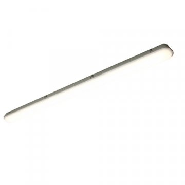 Линейный светодиодный светильник AAX.TECH Айсберг с БАП на 3 часа aax092-55-op-5k-Li3h