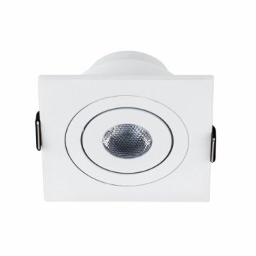 Мебельный светодиодный светильник Arlight LTM-S60x60WH 3W White 30deg 014925