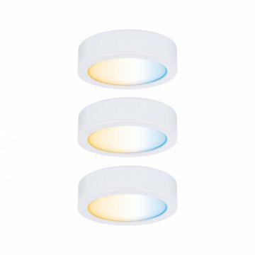 Мебельный светодиодный светильник Paulmann Clever Connect Disc 99975