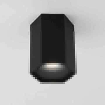 Накладной светильник Elektrostandard 25037/LED черный a055859