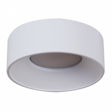 Накладной светильник Reluce 53116-9.5-001RT GX53  WT+WT