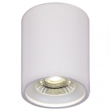 Накладной светильник Reluce 81117-9.5-001RT LED10W WT