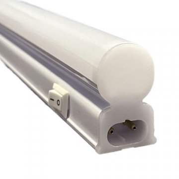 Накладной светодиодный светильник с выключ. и кабелем (1,2 м) True Energy Line 10155