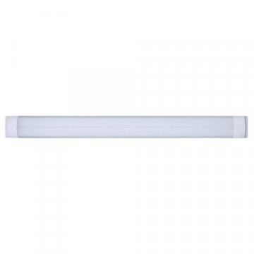 Накладной светодиодный светильник Uniel ULO-DL150-48W/4000K/K SILVER LINKABLE UL-00008658