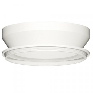 Насадка передняя Ambrella light DIY Spot белый песок N8901