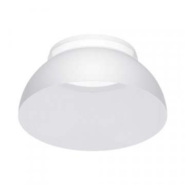 Насадка передняя Ambrella light DIY Spot SWH/FR белый песок/белый матовый N8140