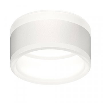 Насадка задняя Ambrella light SWH/FR белый песок/белый матовый N8444