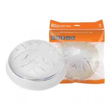 Настенно-потолочный светильник TDM Electric Плутон НПО 106 SQ0328-0028