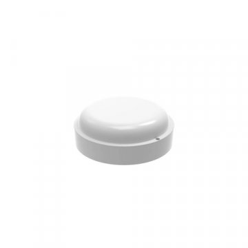 Настенно-потолочный светодиодный светильник Gauss Elementary 126411215-S