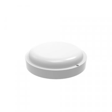 Настенно-потолочный светодиодный светильник Gauss Elementary 126411224