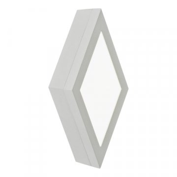 Настенно-потолочный светодиодный светильник iLedex CReator X068204 4W 6000K WH