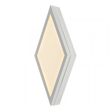 Настенно-потолочный светодиодный светильник iLedex CReator X068216 16W 3000K WH