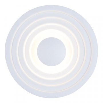 Настенно-потолочный светодиодный светильник iLedex Eclipse SMD-926312 WH-3000K