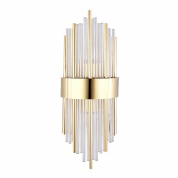 Настенный светильник Arte Lamp Acapulco A1007AP-2GO