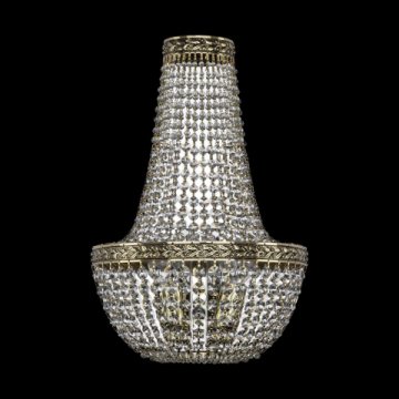 Настенный светильник Bohemia Ivele 19051B/H2/25IV GB