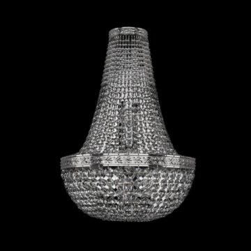 Настенный светильник Bohemia Ivele 19111B/H2/35IV Ni