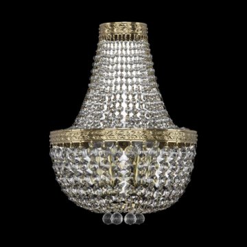 Настенный светильник Bohemia Ivele 19281B/H1/25IV G