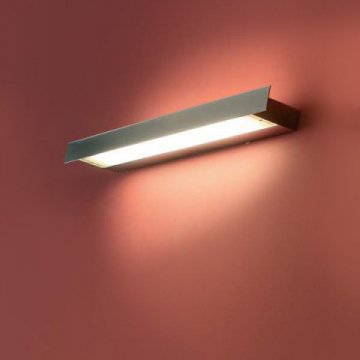 Настенный светильник Bover Plana Chrome