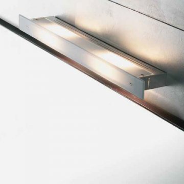 Настенный светильник Bover Plana Nickel