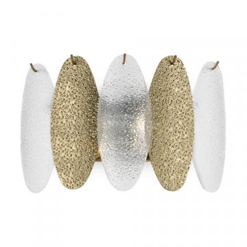 Настенный светильник Freya Demure FR5189WL-02BS