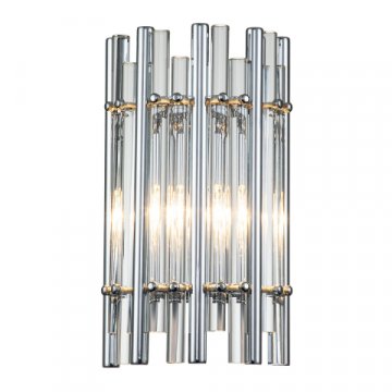 Настенный светильник Indigo Violino 12025/1W Chrome V000310