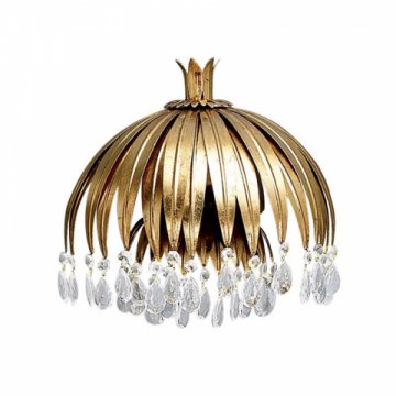 Настенный светильник Lucienne Monique AX 24 gold