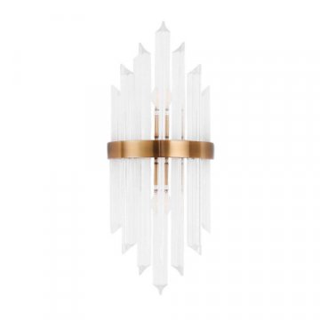 Настенный светильник Lumina Deco Ringletti LDW 8017-2 MD