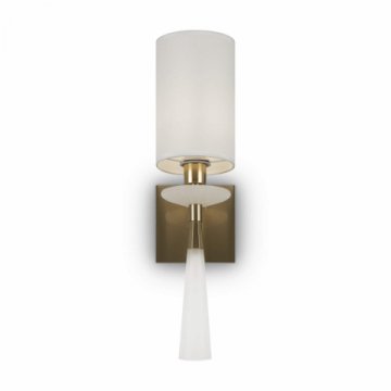 Настенный светильник Maytoni Bianco MOD224WL-01BS1