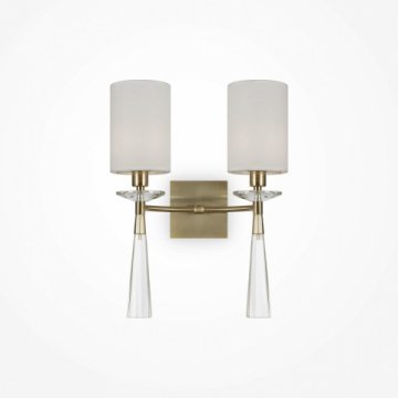 Настенный светильник Maytoni Bianco MOD224WL-02BS