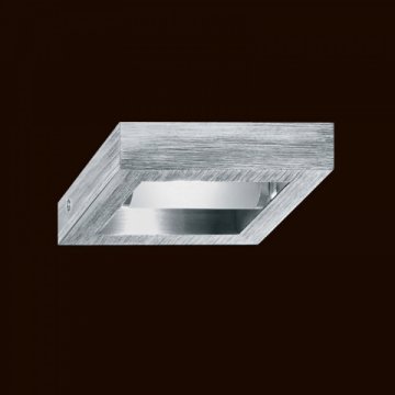 Настенный светильник Metalspot Quadro 44300