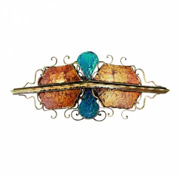 Настенный светильник MM Lampadari Deco 6741/A2 V2314