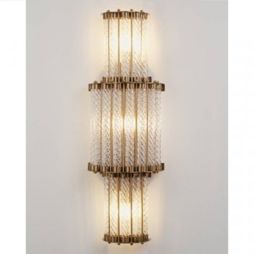 Настенный светильник Moderli Crumbly V10264-3W