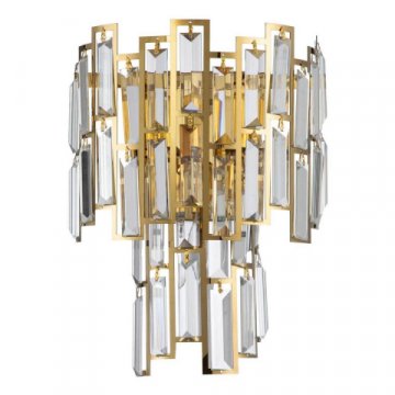 Настенный светильник Moderli Kozzy V6091-3W