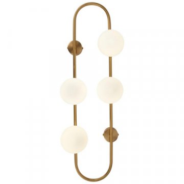 Настенный светильник MyFar Stacy MR1014-4W