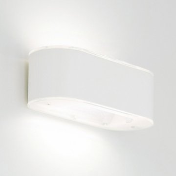 Настенный светильник Prandina Brikett Flood W1