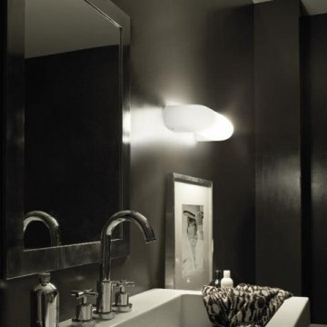 Настенный светильник Vistosi AP Dos P BC CR