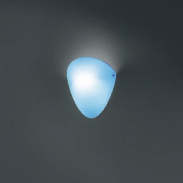 Настенный светильник Vistosi AP Ovalina BL