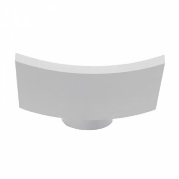 Настенный светодиодный светильник Artemide Microsurf 1646010A