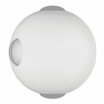 Настенный светодиодный светильник DesignLed GW Sfera-DBL GW-A161-4-4-WH-NW 003201