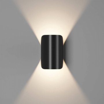 Настенный светодиодный светильник DesignLed GW Ventura GW-A108-6-BL-WW 004447