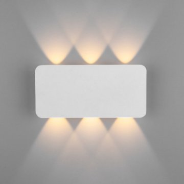 Настенный светодиодный светильник Elektrostandard 40138/1 LED белый a055776