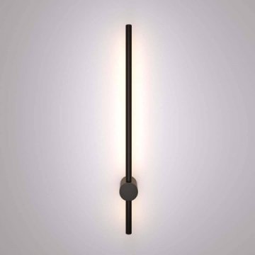 Настенный светодиодный светильник Elektrostandard Cane MRL LED 1115 черный a058236