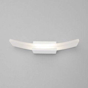 Настенный светодиодный светильник Eurosvet Share 40152/1 Led белый